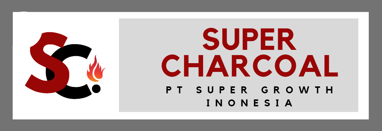 Super Charcoal Indonesia from PT super growth indonesia